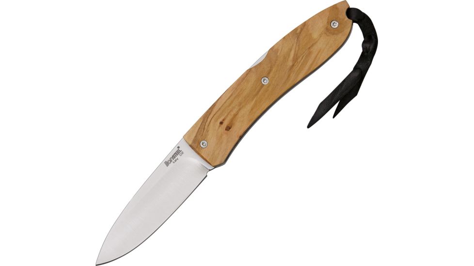 Lionsteel Opera Lockback Knife, 4in. Closed LST8800UL
