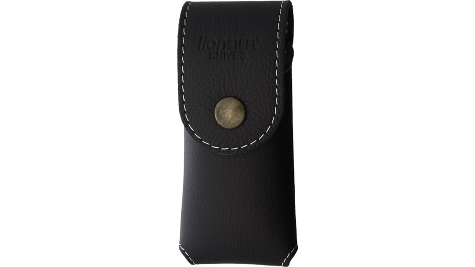 Lionsteel Big Vertical Leather Sheath