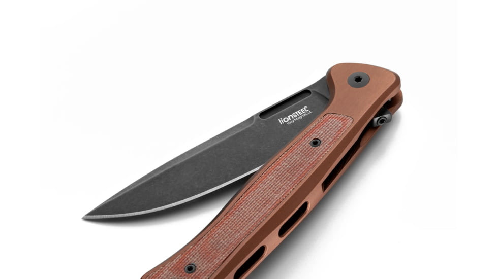Lionsteel Skinny Framelock Earth Al