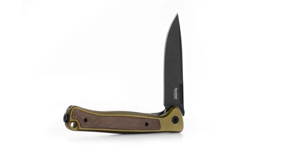 Lionsteel Skinny Framelock Green Al