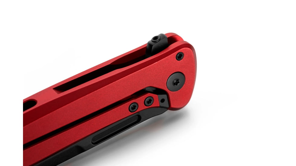 Lionsteel Skinny Framelock Red Al