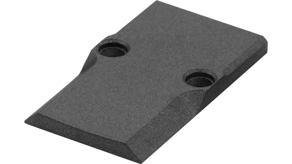 Live Free Armory LF Elite Series Glock RMR Cover, Tungsten, LFGE16095