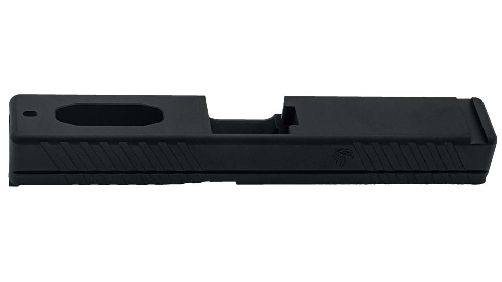 Live Free Armory LF19 Combat Slide, With RMR Cut, 416 Stainless, Cerakote Black, G319C111211F