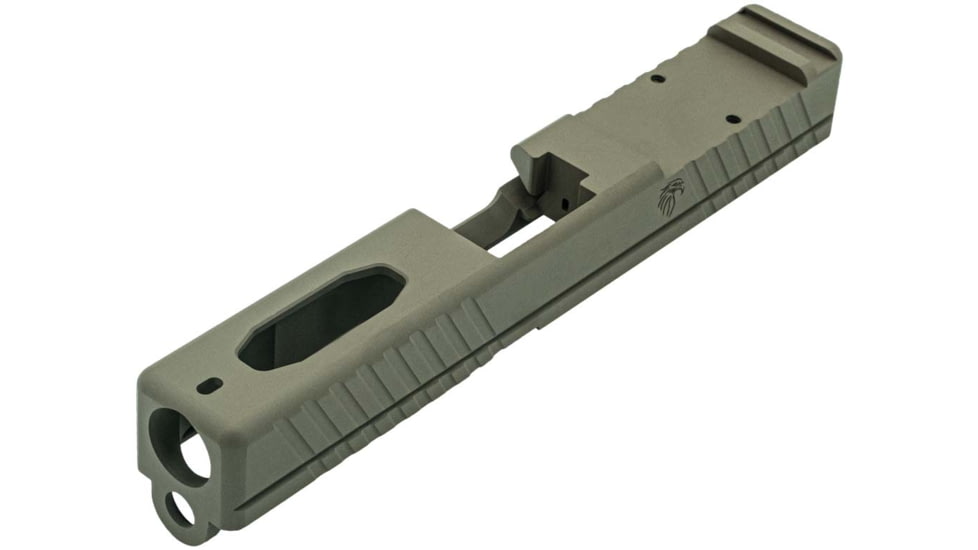 Live Free Armory LF19 Combat Series Pistol Slide w/ RMR Optic Cut, Glock 19, Flat Dark Earth, G319C211272F