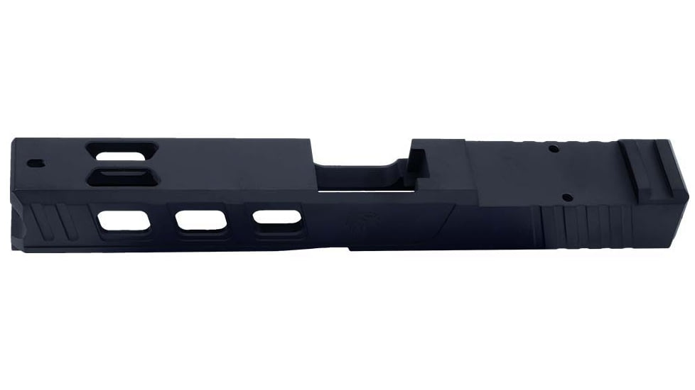 Live Free Armory LF22 Elite Series Pistol Slide w/ RMR Optic Cut, Glock 22, Black, G322E113011F