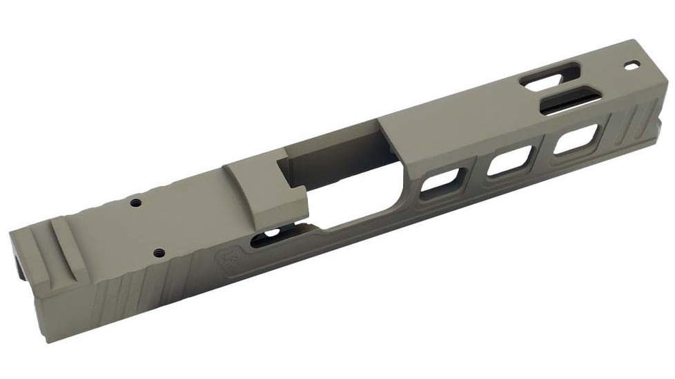 Live Free Armory LF22 Elite Series Pistol Slide w/ RMR Optic Cut, Glock 22, Flat Dark Earth, G322E213021F