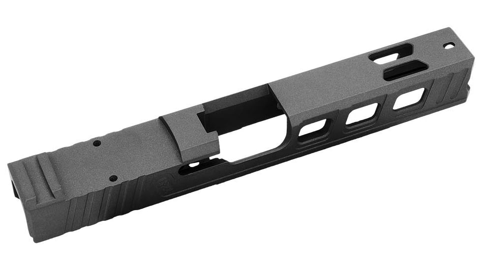 Live Free Armory LF22 Elite Series Pistol Slide w/ RMR Optic Cut, Glock 22, Tungsten, G322E513051F