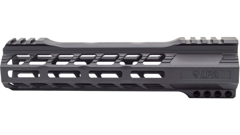 Live Free Armory LF556 D-Series Lite M-LOK Handguard. AR-15, 9in, Black, LF556HGL916002F