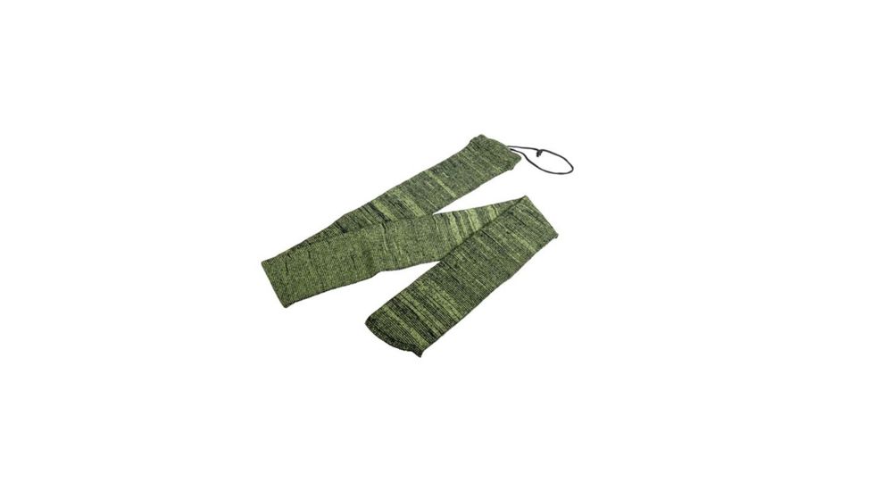 Lockdown Gun Sock - Rifle/Shotgun 4x54in, Green/Black, 1099391