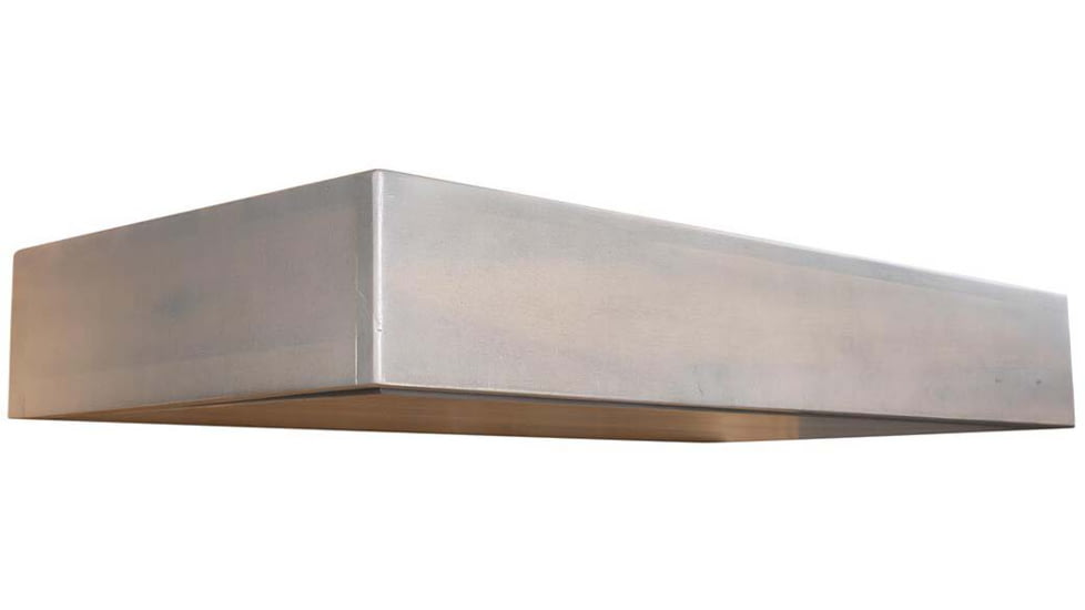 Lockdown In Plain Sight Shelf, Farmhouse 14, Wood, 1207450