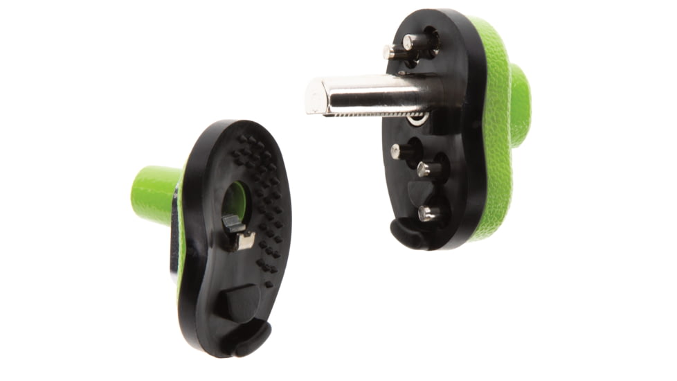 Lockdown Keyed Trigger Lock, 3-Pack, Black, 1118825
