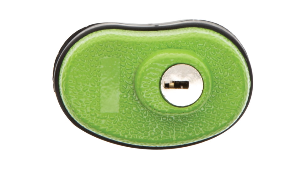 Lockdown Keyed Trigger Lock, Black, 1118824
