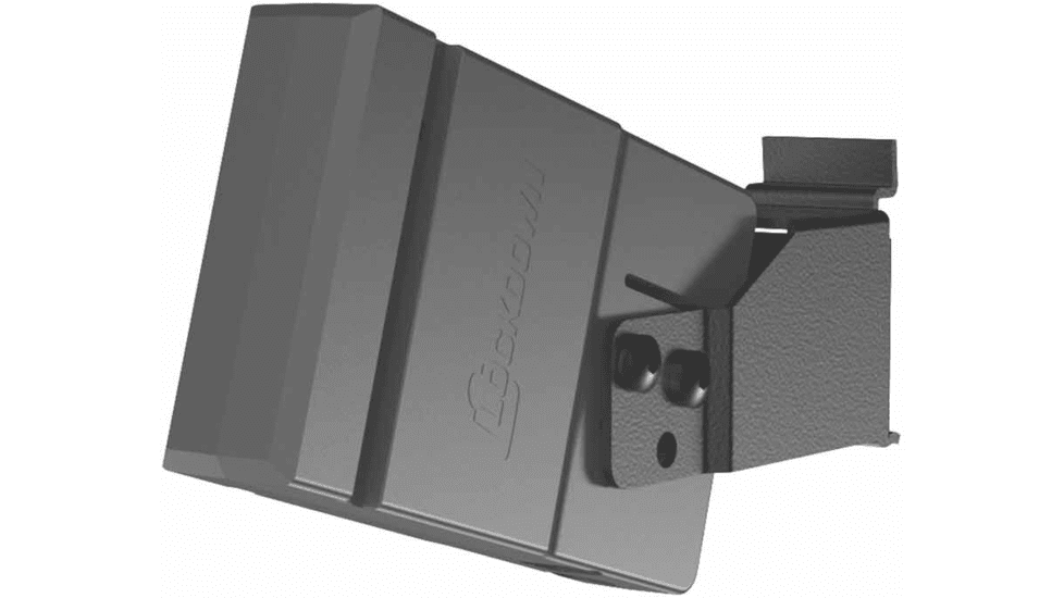 Lockdown SecureWall AR-10 Hanger, Black, 1205003