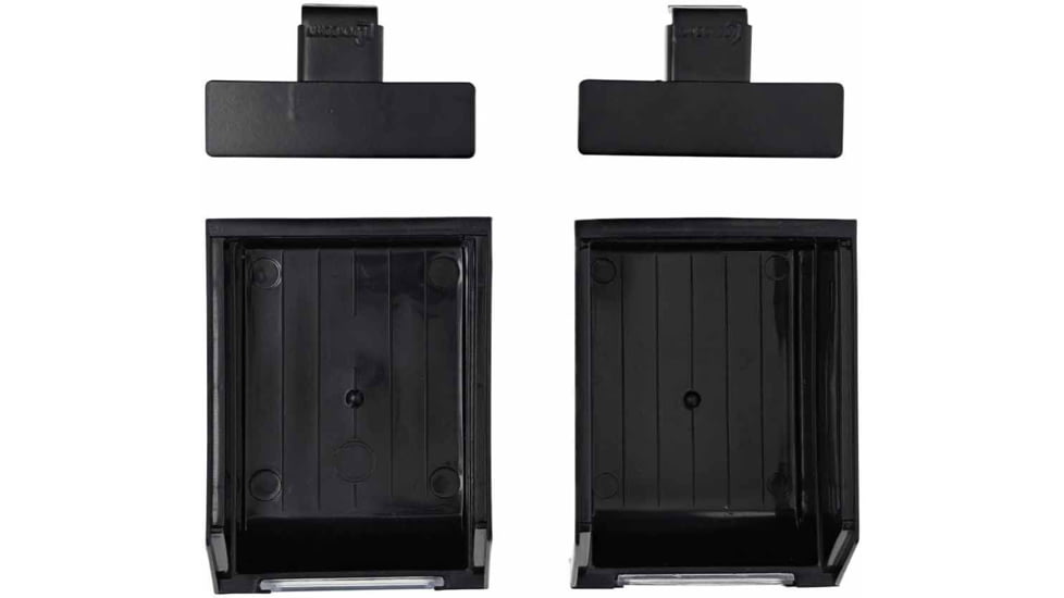 Lockdown SecureWall Bin Hanger, Black, 1196114