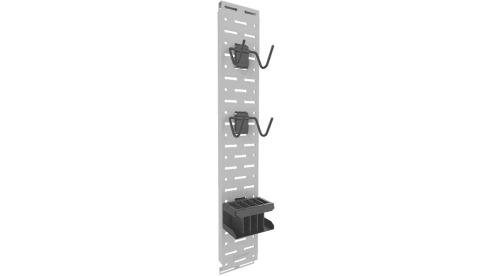 Lockdown SecureWall, Handgun Kit, Grey/Black, 1215348