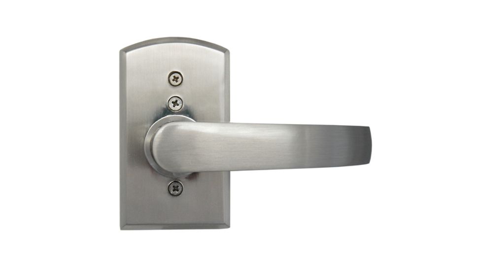 Lock State RDJ Keyless Door Lock LS-RDJ-SS - Back
