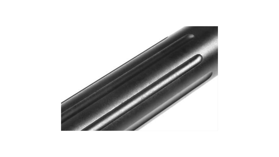 Lone Wolf Arms AlphaWolf Glock 34 9mm Threaded Barrel, 1/2x28, Black, AW-34TH