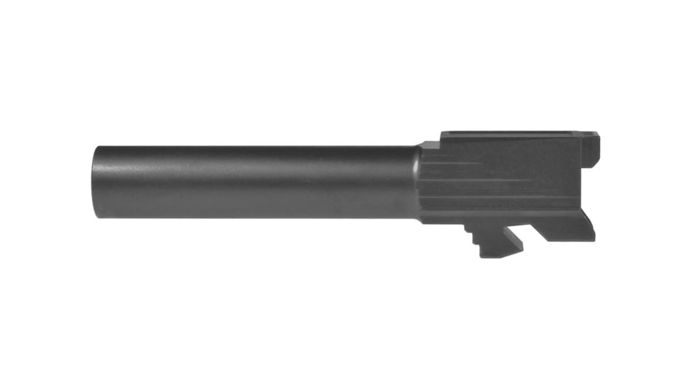 Lone Wolf Arms Pistol Barrel, Lone Wolf Dusk19/Glock 19, 9mm, Graphite Gray, Small, LWD-Dk-19N-GG
