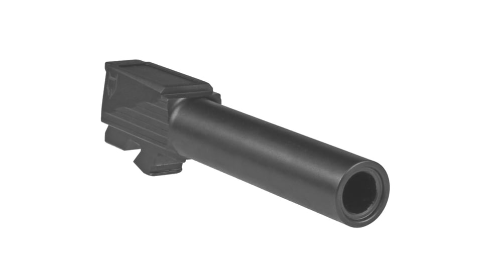 Lone Wolf Arms Pistol Barrel, Lone Wolf Dusk19/Glock 19, 9mm, Graphite Gray, Small, LWD-Dk-19N-GG