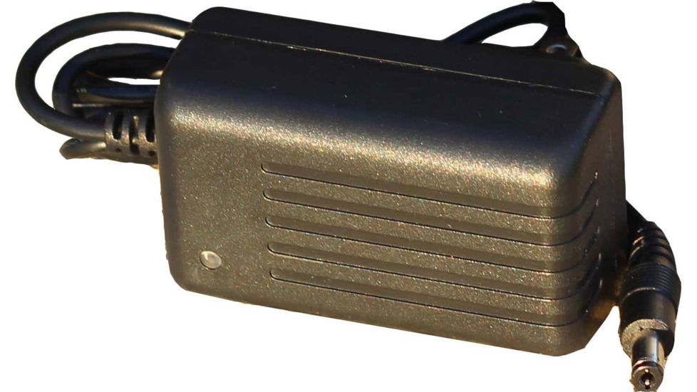 Longshot by Target Vision ELR/LR-2/Marksman Charger, Black, TV-AC100