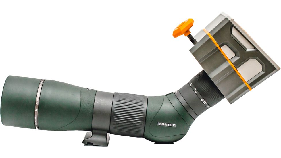 Longshot by Target Vision Hawk Smart Spotting Scopes Camera, TV-CF301