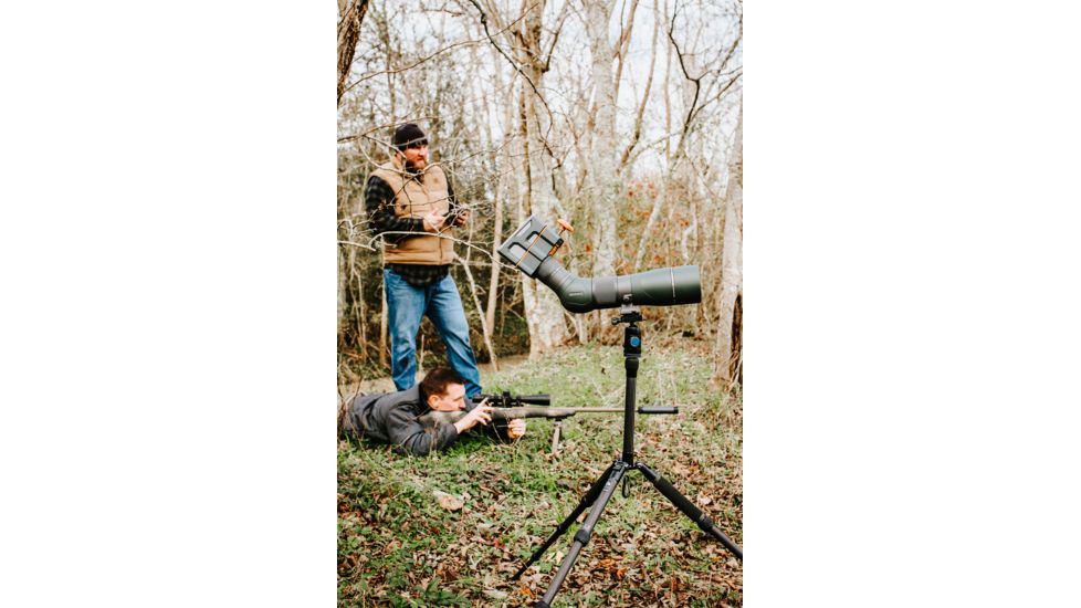 Longshot by Target Vision Hawk Smart Spotting Scopes Camera, TV-CF301