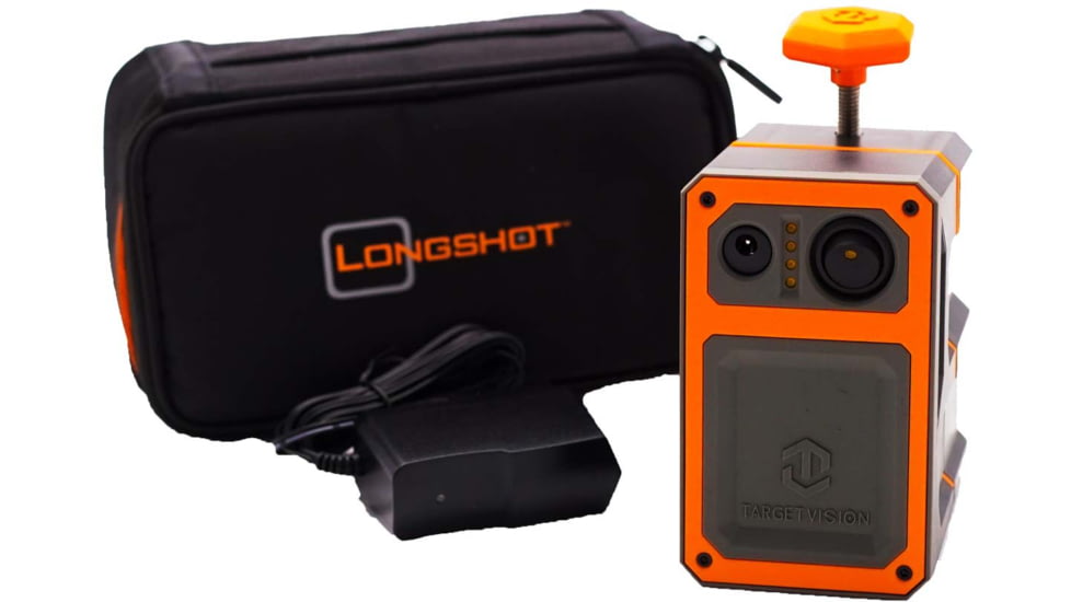 Longshot by Target Vision Hawk Smart Spotting Scopes Camera