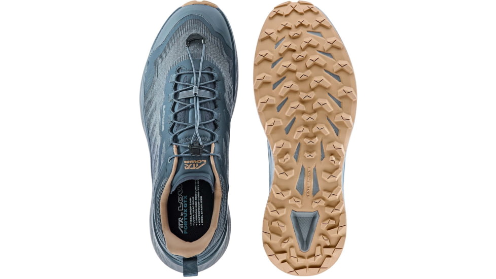 Lowa Fortux GTX Trailrunning Shoes - Mens