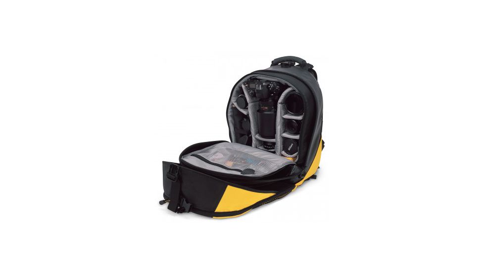 Lowepro DryZone 200 Backpack, Yellow LP20080-PEF