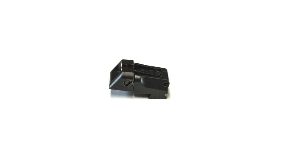 LPA Adjustable Luminova Sight Set, Kimber 1911, Black, SPL09KL