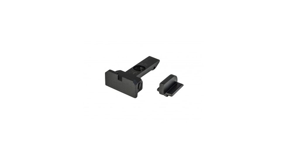 LPA Revolver Sight For Ruger GP100, Black, SAM8308