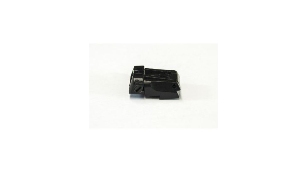 LPA SPF Fiber Optic Adjustable Sight Set For CZ Shadow, Black, SPF06CZ
