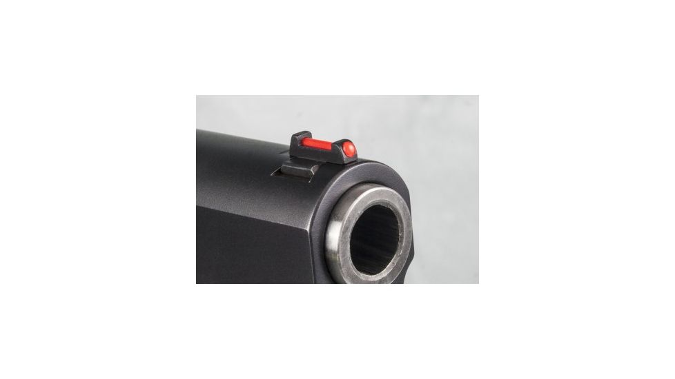 LPA SPF Fiber Optic Adjustable Sight Set For Kimber 1911, Black, SPF09KI