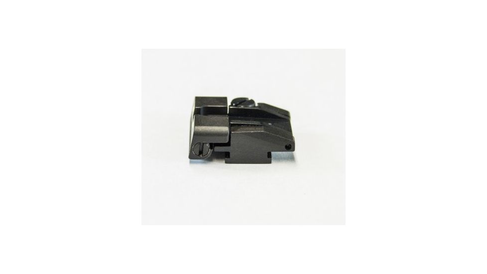 LPA SPL Fully Adjustable Luminova Night Sight Set For Walther P99, PPG, PPQM2, Black, SPL15WA