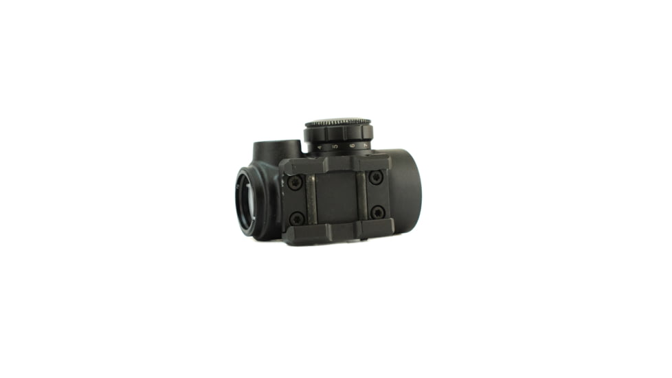 Lucid M7 Micro Dot 2 MOA Dot 25 MOA Circle Black