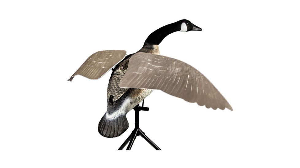 Lucky Duck Lucky Flapper Canada Goose Decoy, 21-10014-1