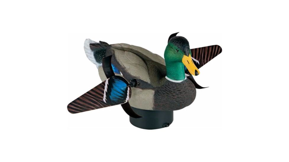 Lucky Duck Lucky Splasher Duck Decoy, 21-10116-2
