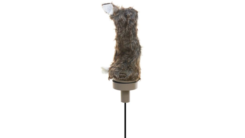 Lucky Duck Quiver Critter, w/Metal Stake 20513-6