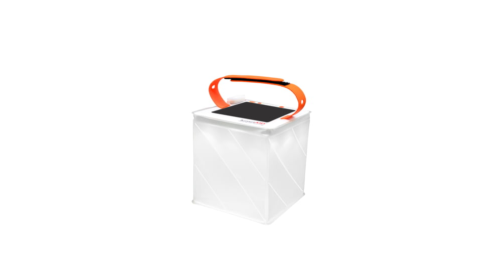 LuminAID PackLite Titan 2-in-1 Power Lanterns, 0196-0300