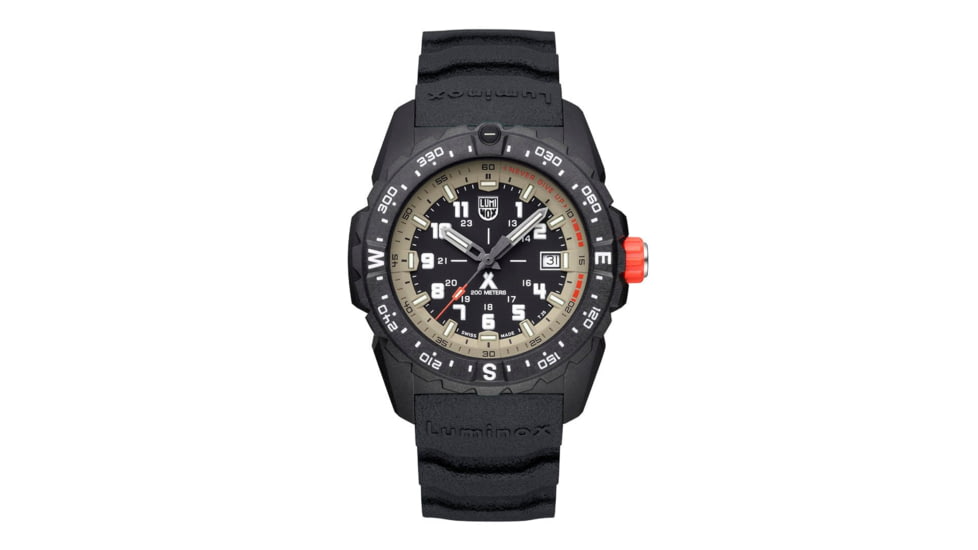 Luminox Watches Bear Grylls Survival, Mountain, Beige - 43 mm, 6936260771863