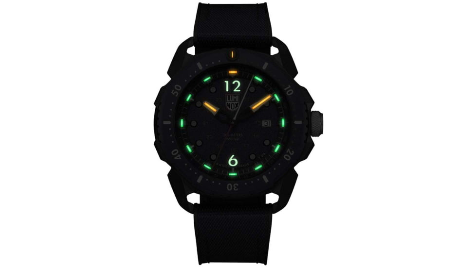 Luminox ICE-SAR Arctic Outdoor Adventure Watch, Blue/Red, XL1053