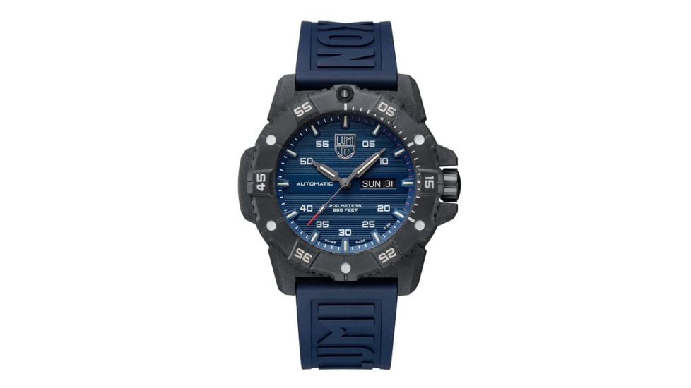 Luminox Watches Master Carbon SEAL Automatic, 45 mm, Military Dive Watch, 6598206554135