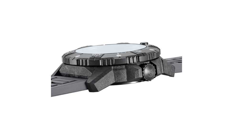 Luminox Master Carbon SEAL Automatic Watch, 45mm, Black/Grey, 45mm, XS.3862