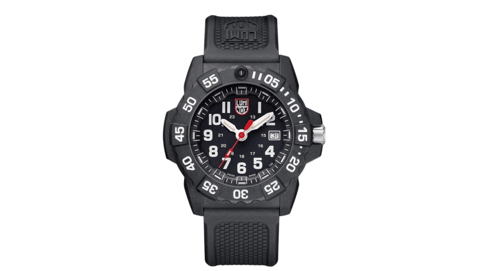 Luminox Watches Navy SEAL 3500, 45 mm, Military Dive Watch, 6615526604823