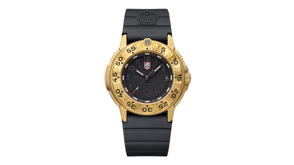 Luminox Watches Navy SEAL Foundation 3220, 43 mm, Military Dive Watch, 7648539050007
