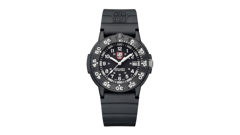 Luminox Watches Original Navy SEAL, 43 mm, Military Dive Watch, 243600359447