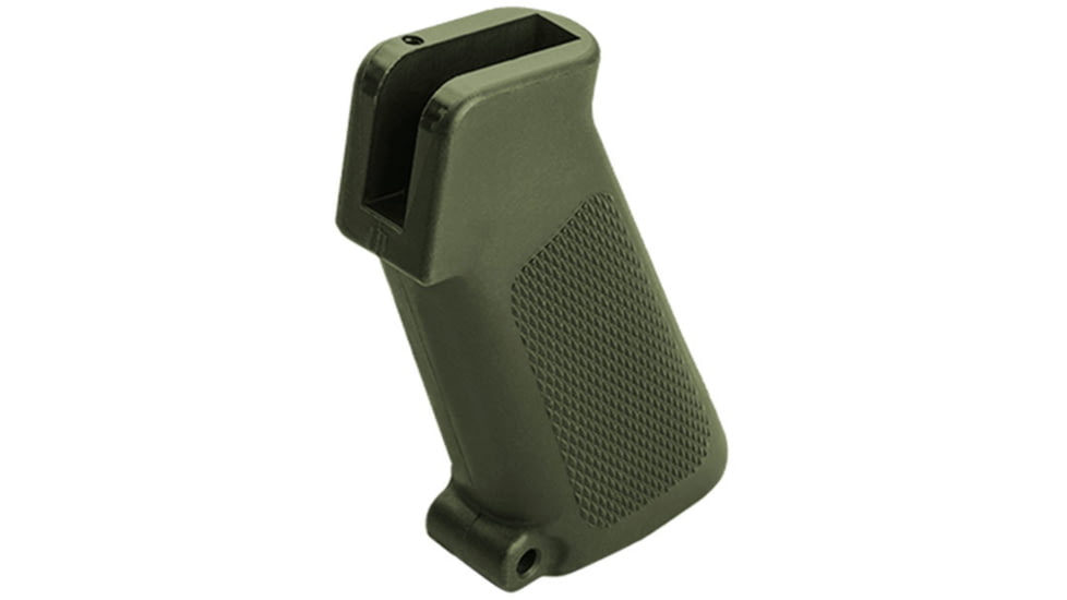 Luth-AR A1 Pistol Grip, OD Green, LR-25A1-G