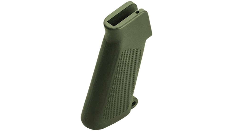 Luth-AR A1 Pistol Grip, OD Green, LR-25A1-G