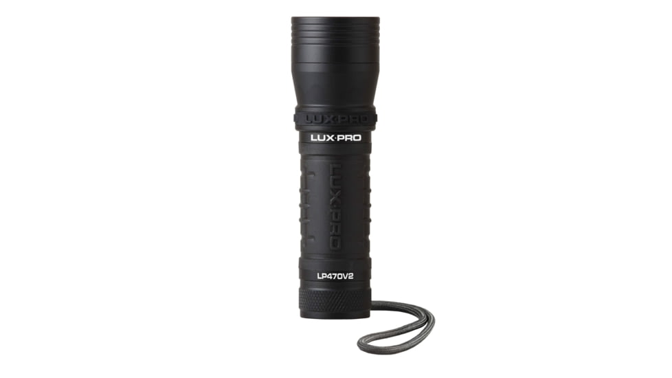 LuxPro 380 Lumen LED Flashlight