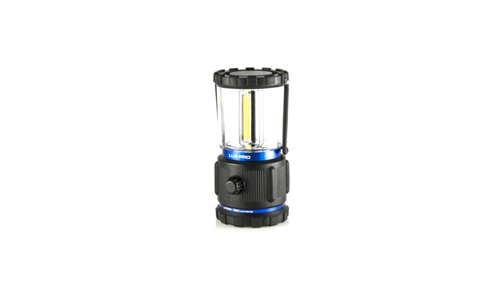 LuxPro Broadbeam 750 Lumen Lantern 2160359